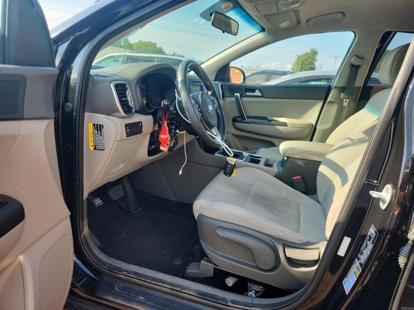 2019 KIA SPORTAGE