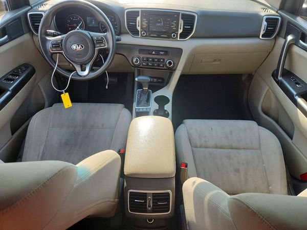 2019 KIA SPORTAGE