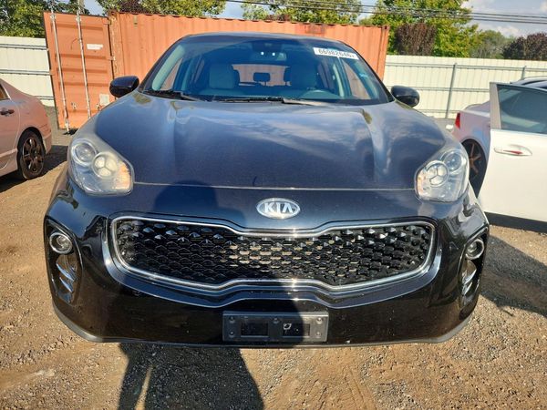 2019 KIA SPORTAGE