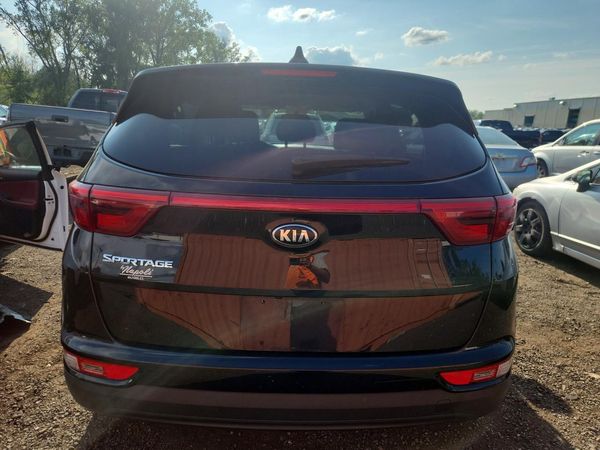 2019 KIA SPORTAGE