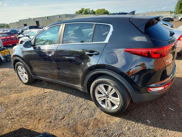 2019 KIA SPORTAGE