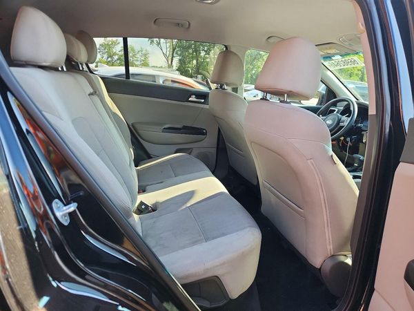2019 KIA SPORTAGE