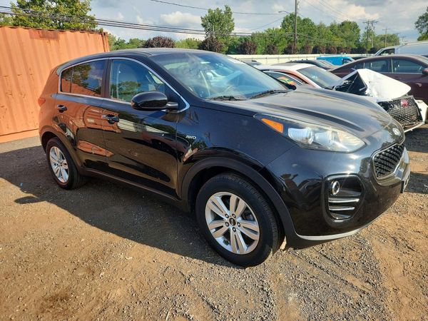 2019 KIA SPORTAGE