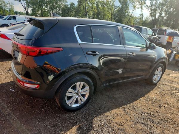 2019 KIA SPORTAGE