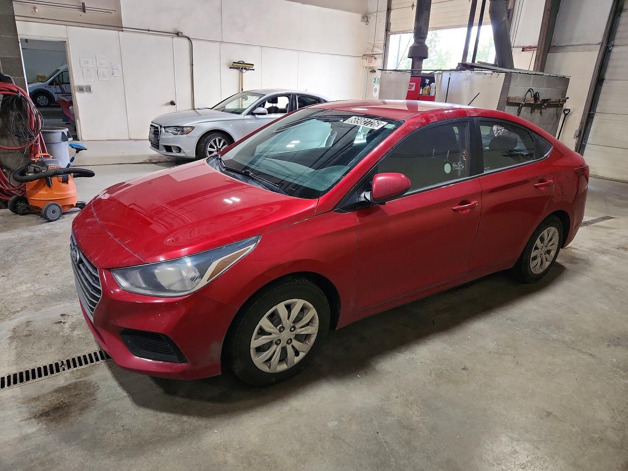 2022 HYUNDAI ACCENT SE, SEL