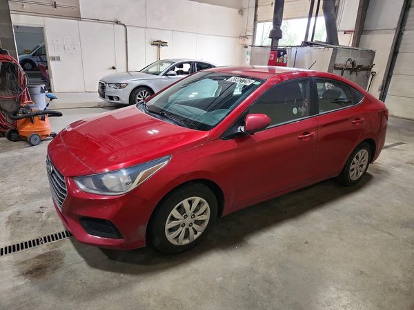 2022 HYUNDAI ACCENT SE, SEL