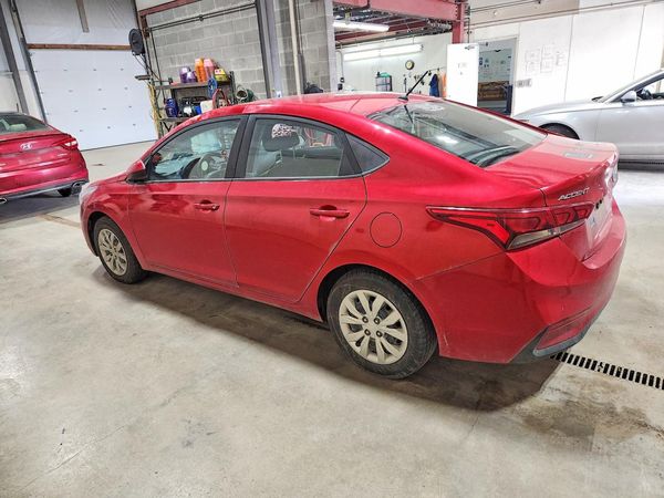 2022 HYUNDAI ACCENT SE, SEL