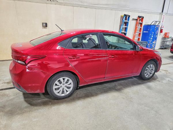 2022 HYUNDAI ACCENT SE, SEL