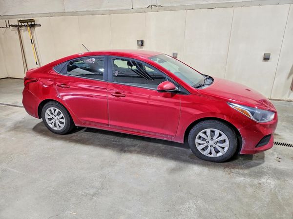 2022 HYUNDAI ACCENT SE, SEL