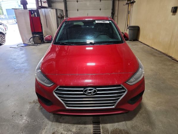2022 HYUNDAI ACCENT SE, SEL