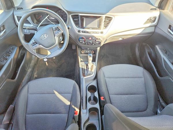 2022 HYUNDAI ACCENT SE, SEL