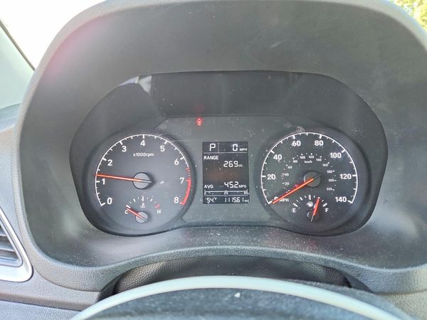 2022 HYUNDAI ACCENT SE, SEL