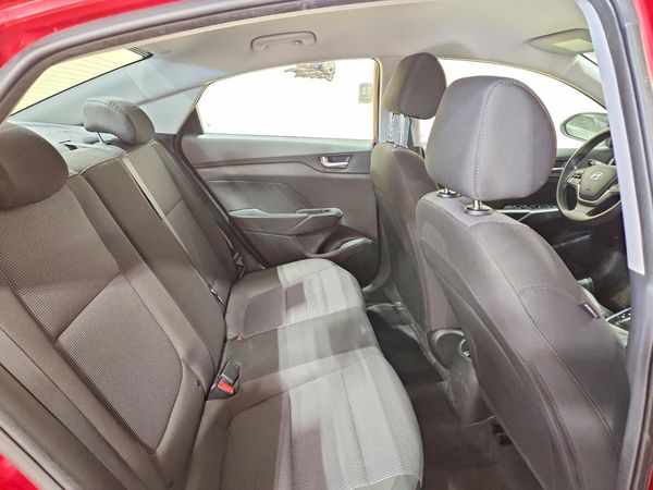 2022 HYUNDAI ACCENT SE, SEL