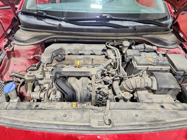 2022 HYUNDAI ACCENT SE, SEL