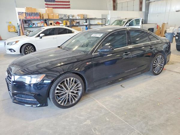 2016 AUDI A6