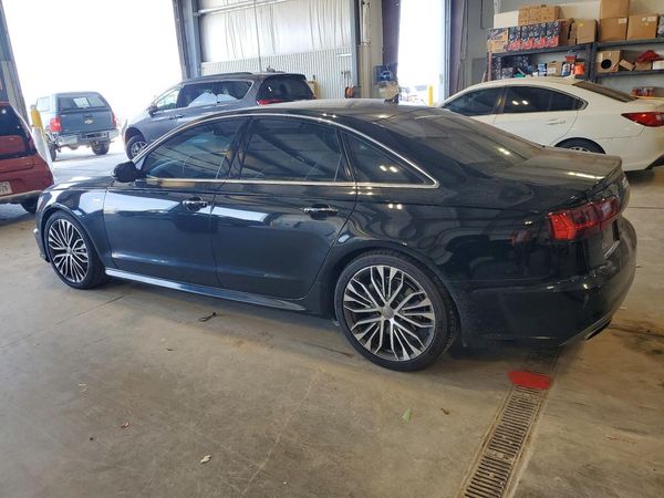 2016 AUDI A6