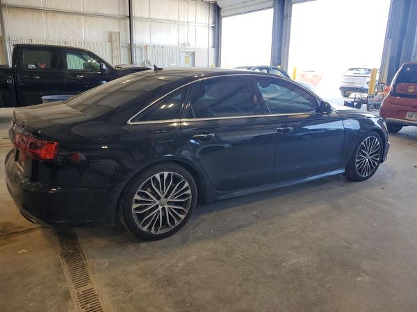 2016 AUDI A6