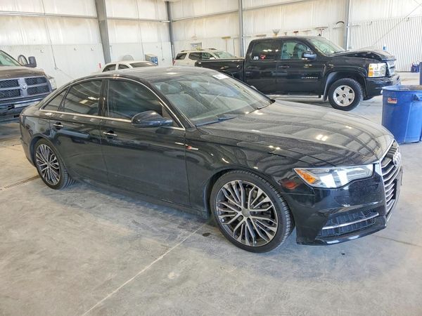 2016 AUDI A6