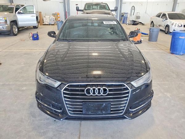 2016 AUDI A6