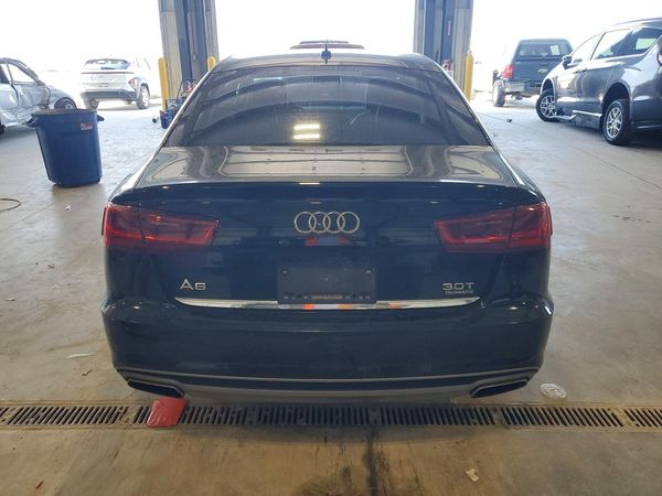 2016 AUDI A6