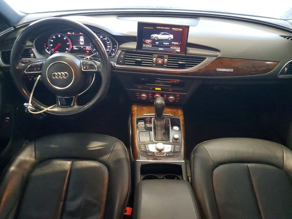 2016 AUDI A6