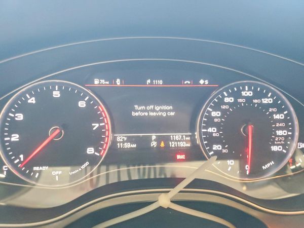 2016 AUDI A6