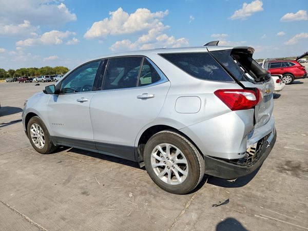 2019 CHEVROLET EQUINOX LT (1LT)