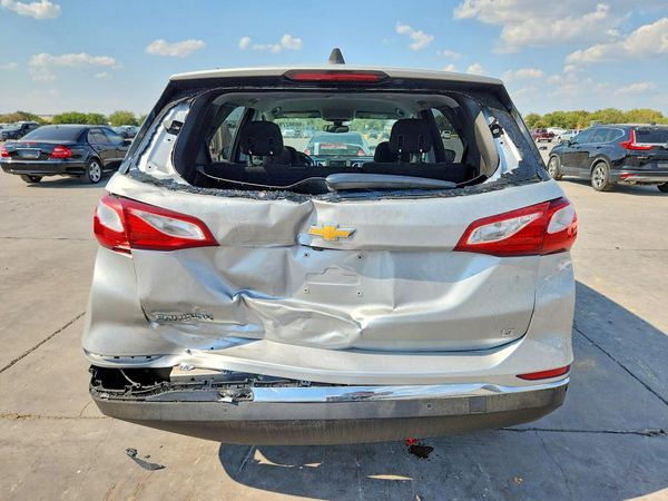 2019 CHEVROLET EQUINOX LT (1LT)