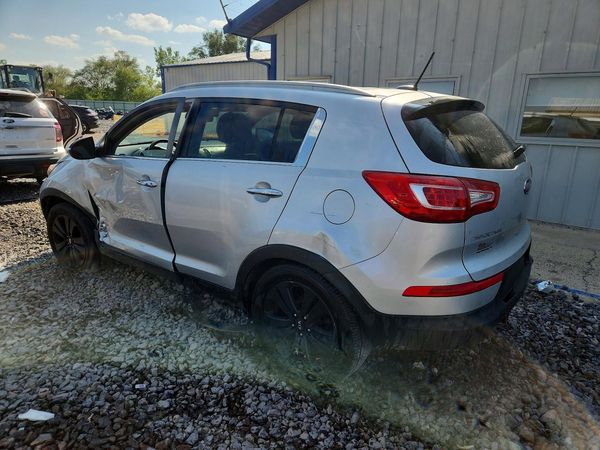 2012 KIA SPORTAGE GLS(Middle grade)