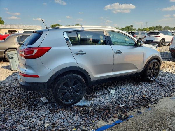 2012 KIA SPORTAGE GLS(Middle grade)