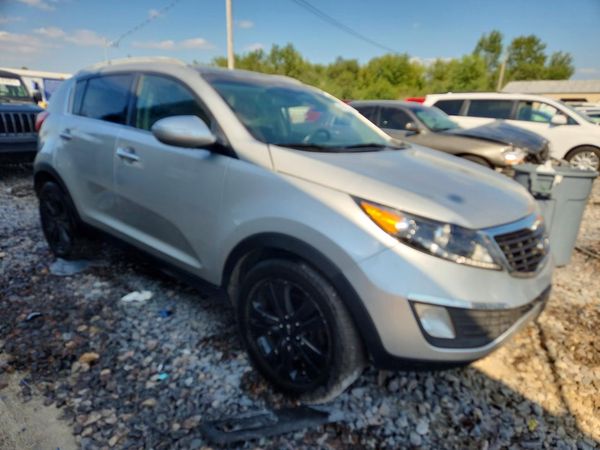 2012 KIA SPORTAGE GLS(Middle grade)