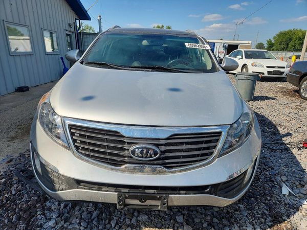 2012 KIA SPORTAGE GLS(Middle grade)