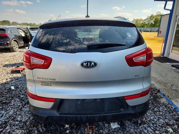 2012 KIA SPORTAGE GLS(Middle grade)