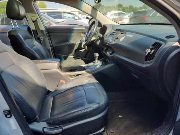 2012 KIA SPORTAGE GLS(Middle grade)