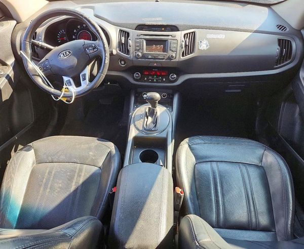 2012 KIA SPORTAGE GLS(Middle grade)
