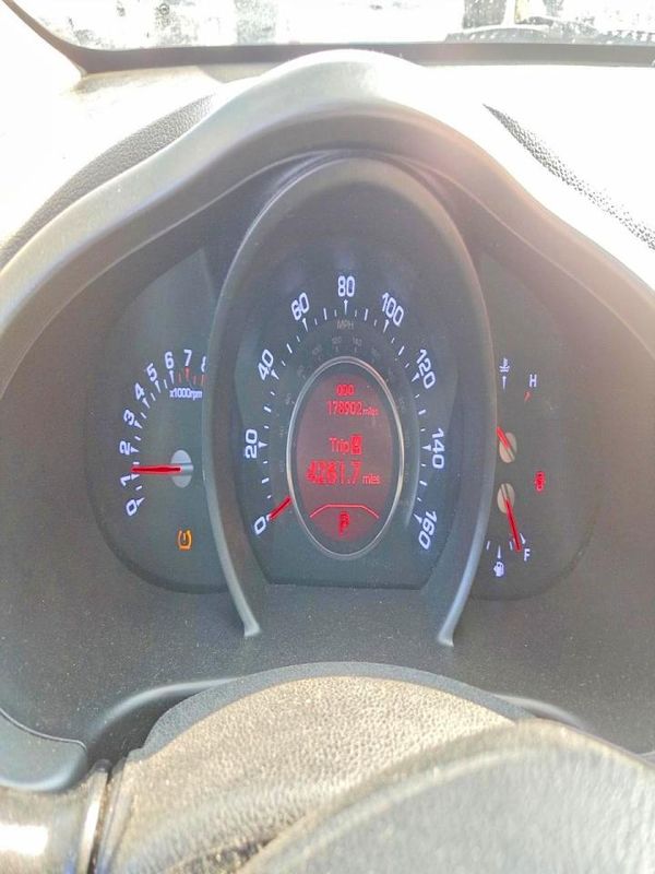 2012 KIA SPORTAGE GLS(Middle grade)