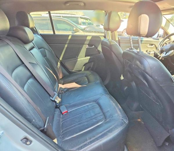 2012 KIA SPORTAGE GLS(Middle grade)