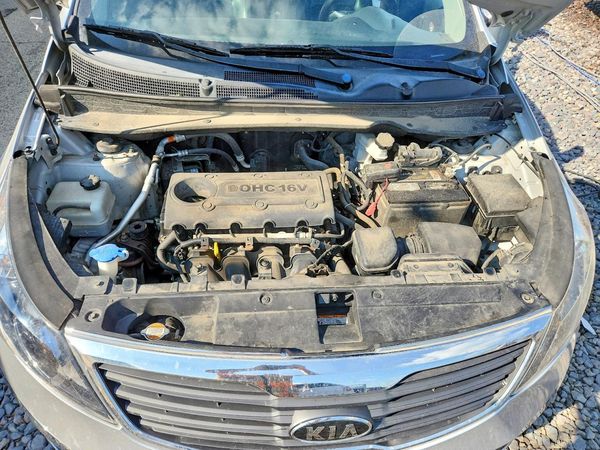 2012 KIA SPORTAGE GLS(Middle grade)
