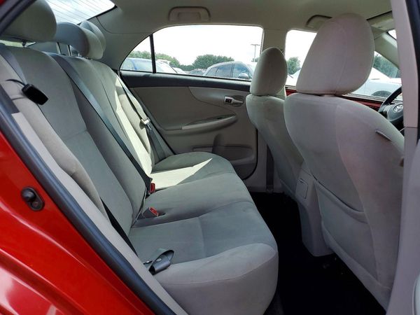 2013 TOYOTA COROLLA
