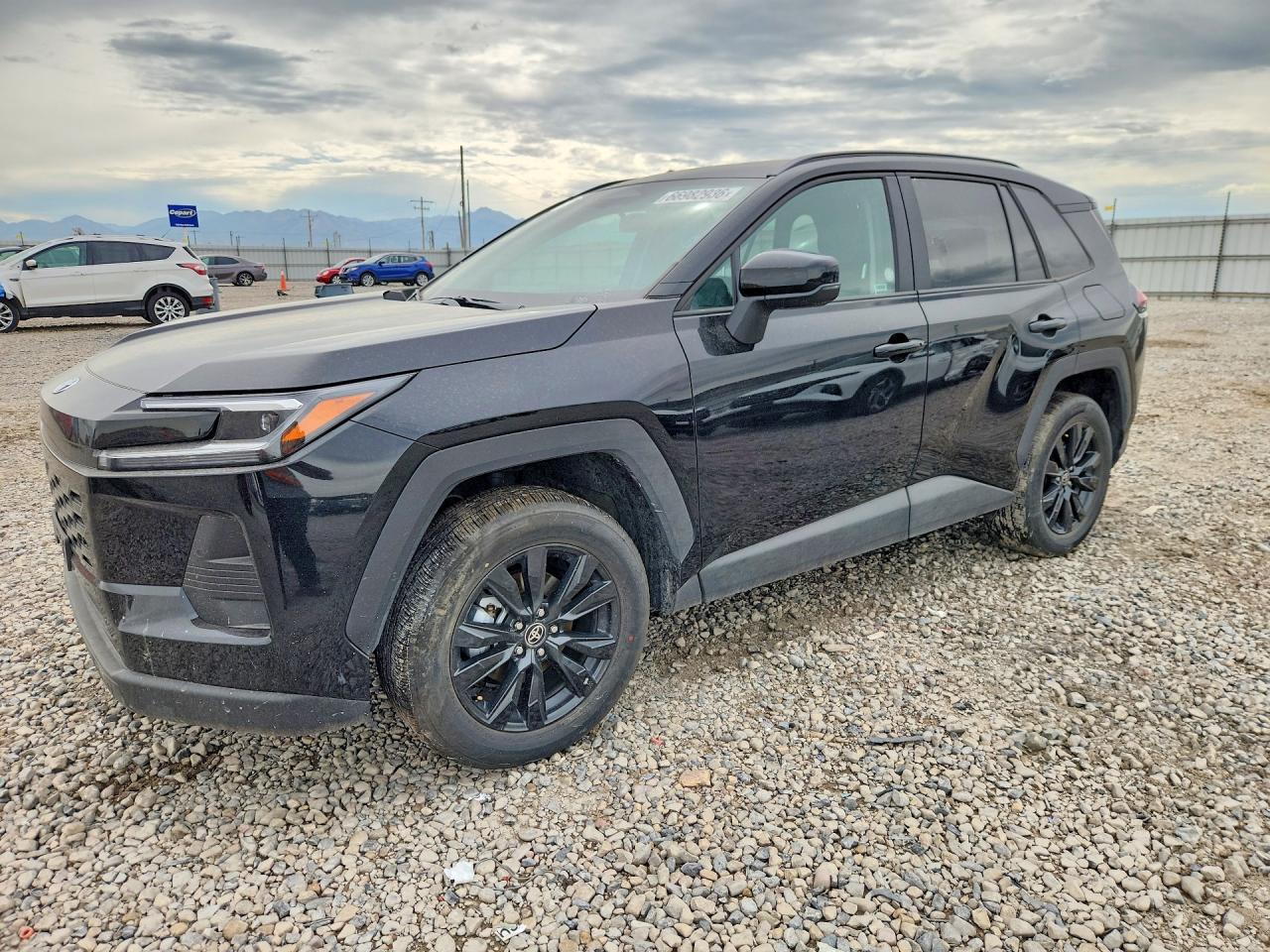 2026 TOYOTA RAV4
