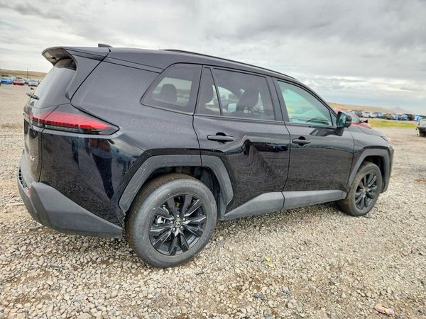 2026 TOYOTA RAV4