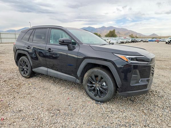 2026 TOYOTA RAV4