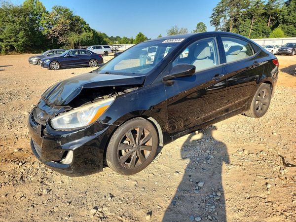 2014 HYUNDAI ACCENT