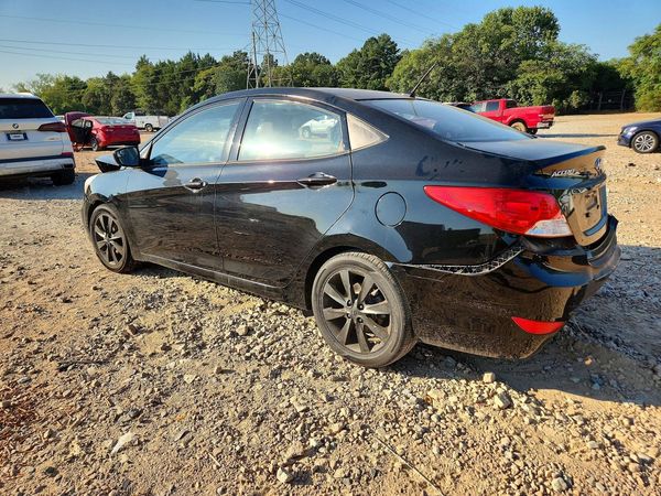 2014 HYUNDAI ACCENT