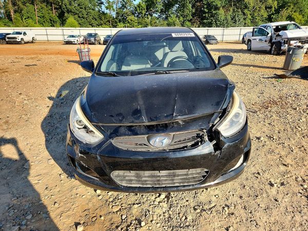 2014 HYUNDAI ACCENT