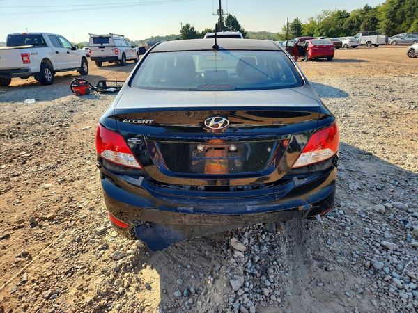 2014 HYUNDAI ACCENT