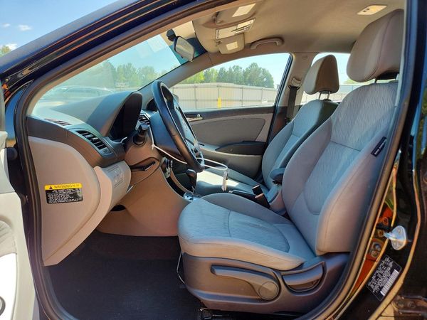 2014 HYUNDAI ACCENT