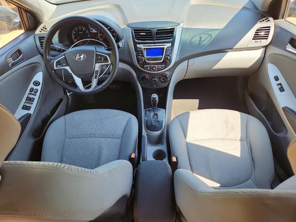 2014 HYUNDAI ACCENT