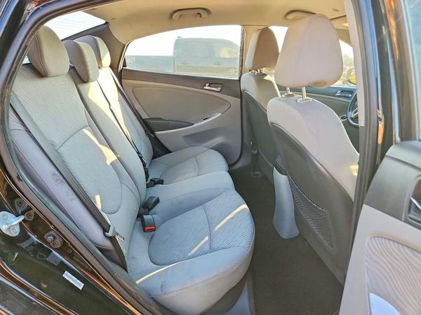 2014 HYUNDAI ACCENT