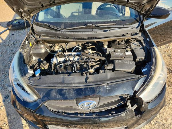 2014 HYUNDAI ACCENT